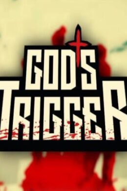 God's Trigger (PC) - Steam Key - GLOBAL