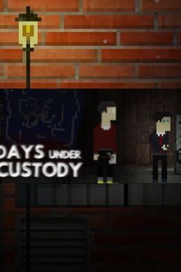 Days Under Custody Steam Key GLOBAL