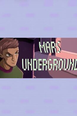 Mars Underground Steam Key GLOBAL