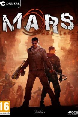 Mars: War Logs Steam Key GLOBAL