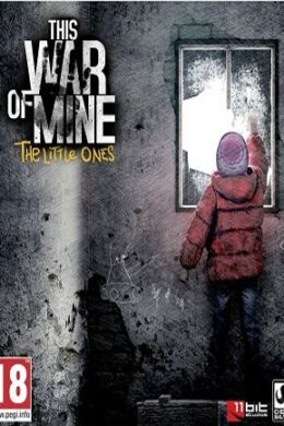 This War of Mine - The Little Ones Key Steam GLOBAL