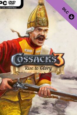 Cossacks 3: Rise to Glory Steam Key GLOBAL