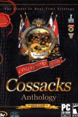 Cossacks Anthology GOG.COM Key GLOBAL