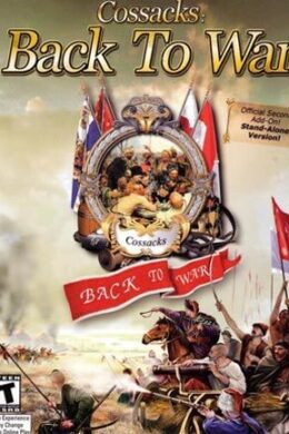 Cossacks: Back to War Steam Key GLOBAL