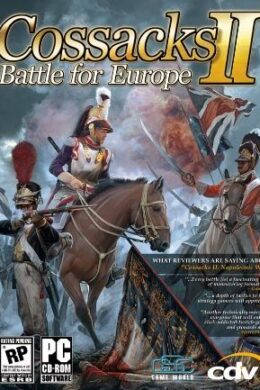 Cossacks II: Battle for Europe Steam Key GLOBAL