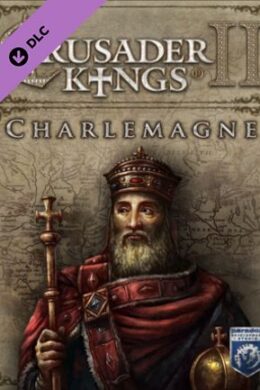 Crusader Kings II - Charlemagne Steam Key GLOBAL