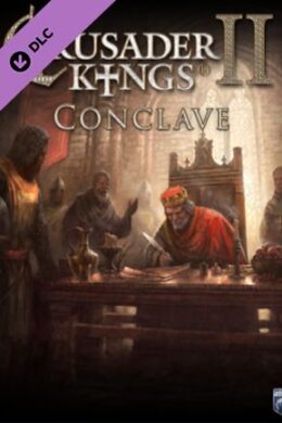 Crusader Kings II - Conclave Steam Key GLOBAL