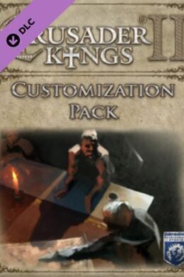 Crusader Kings II - Customization Pack Steam Key GLOBAL