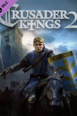 Crusader Kings II: Dynasty Shield Pack Steam Key GLOBAL