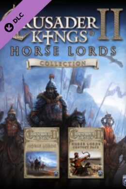 Crusader Kings II - Horse Lords Collection Steam Key GLOBAL