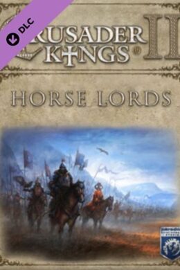 Crusader Kings II - Horse Lords Steam Key GLOBAL