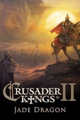 Crusader Kings II: Jade Dragon Key Steam GLOBAL