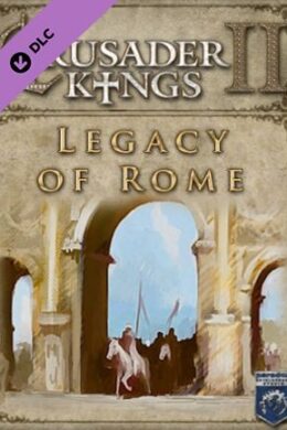 Crusader Kings II - Legacy of Rome Steam Key GLOBAL