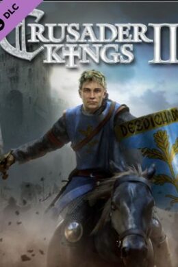 Crusader Kings II - Orchestral House Lords Steam Key GLOBAL