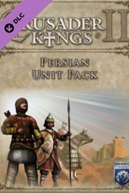 Crusader Kings II - Persian Unit Pack Steam Key GLOBAL
