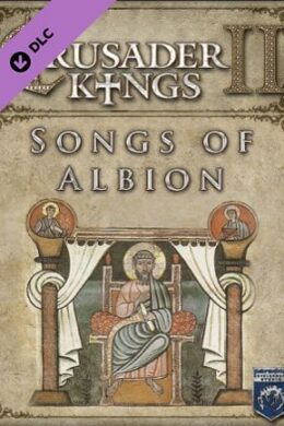 Crusader Kings II - Songs of Albion Steam Key GLOBAL