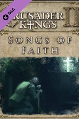 Crusader Kings II - Songs of Faith Steam Key GLOBAL
