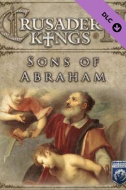Crusader Kings II - Sons of Abraham Steam Key GLOBAL