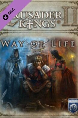 Crusader Kings II - Way of Life Steam Key GLOBAL
