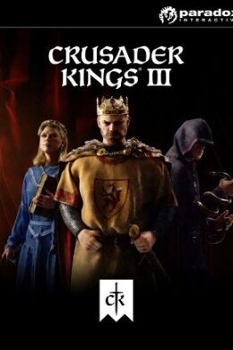 Crusader Kings III (PC) - Steam Key - GLOBAL