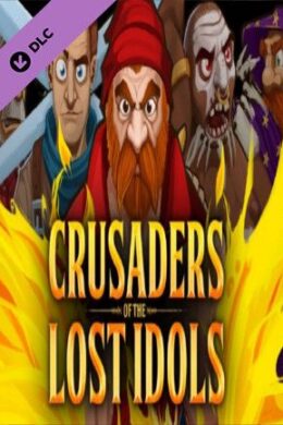 Crusaders of the Lost Idols - Legendary Starter Pack Steam Key GLOBAL