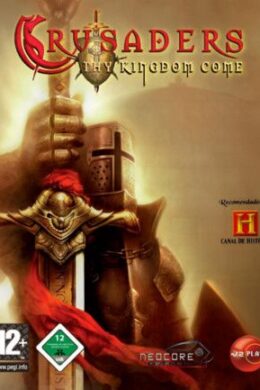 Crusaders: Thy Kingdom Come Steam Key GLOBAL