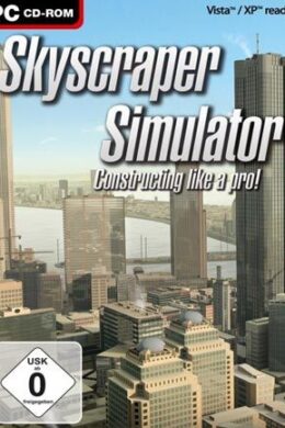 Skyscraper Simulator Steam Key GLOBAL