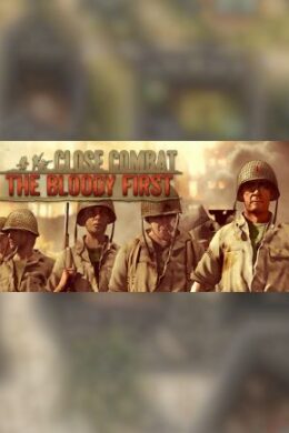 Close Combat: The Bloody First - Steam - Key GLOBAL