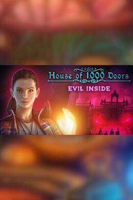 House of 1000 Doors: Evil Inside Steam Key GLOBAL