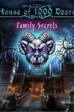 House of 1000 Doors: Family Secrets Steam Key GLOBAL