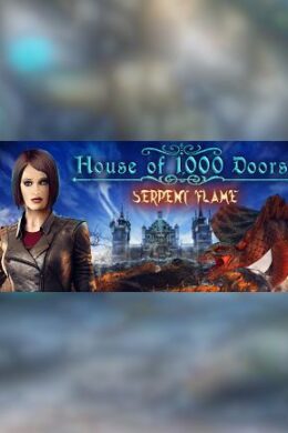 House of 1000 Doors: Serpent Flame Steam Key GLOBAL