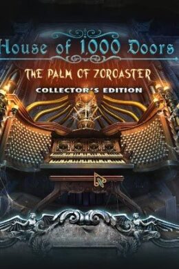 House of 1000 Doors: The Palm of Zoroaster Collector's Edition Steam Key GLOBAL