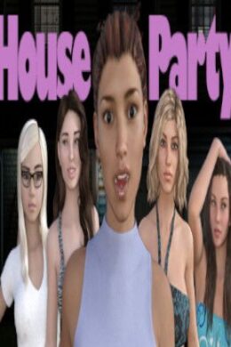 House Party Steam Key GLOBAL