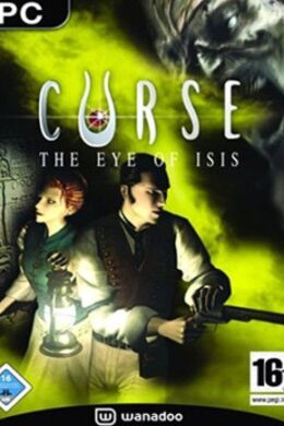 Curse: The Eye Of Isis Steam Key GLOBAL