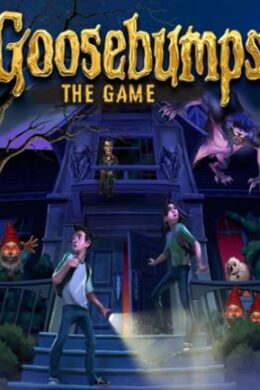 Goosebumps: The Game Steam Key GLOBAL