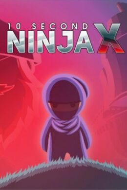 10 Second Ninja X Steam Key GLOBAL