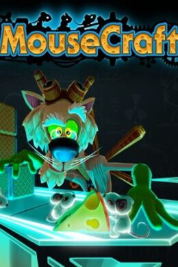 MouseCraft Steam Key GLOBAL