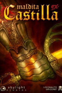 Cursed Castilla (Maldita Castilla EX) Steam Key GLOBAL