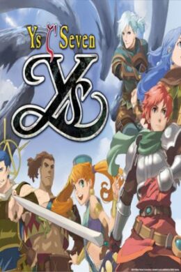 Ys SEVEN Steam Key GLOBAL