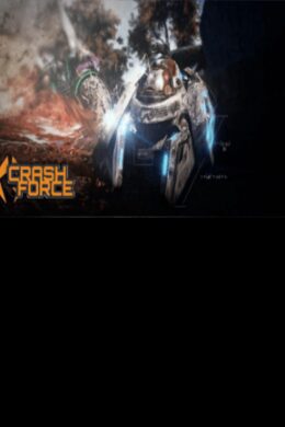 Crash Force Steam Key GLOBAL