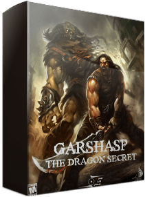 Garshasp: Temple of the Dragon Steam Key GLOBAL