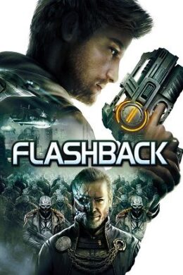 Flashback (PC) - Steam Key - GLOBAL