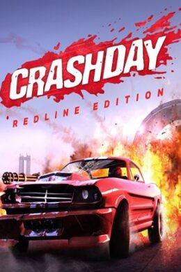 Crashday Redline Edition Steam Key GLOBAL