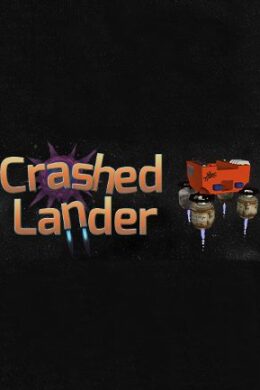 Crashed Lander Steam Key GLOBAL