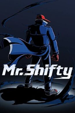 Mr. Shifty Steam Key GLOBAL