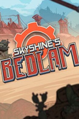 Skyshine's BEDLAM DELUXE Steam Key GLOBAL