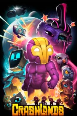 Crashlands Steam Key GLOBAL