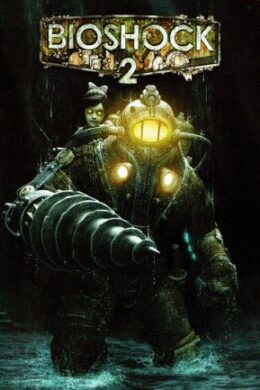 Bioshock 2 (PC) - Steam Key - GLOBAL