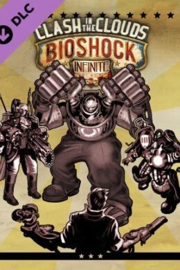 BioShock Infinite: Clash in the Clouds Steam Key GLOBAL