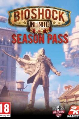 BioShock Infinite - Season Pass Steam Key GLOBAL